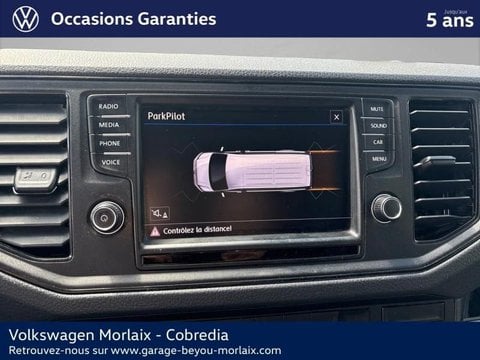 Voitures D'occasion À Morlaix | Volkswagen Crafter Fg 30 L3H3 2.0 Tdi 140Ch Business Line Traction
