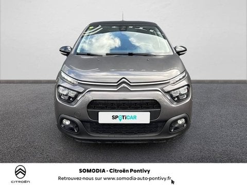Voitures D'occasion À Saint-Thuriau | Citroën C3 1.2 Puretech 83Ch S&S Shine