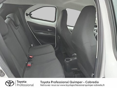 Voitures D'occasion À Quimper | Toyota Aygo X 1.0 Vvt-I 72Ch Dynamic My23