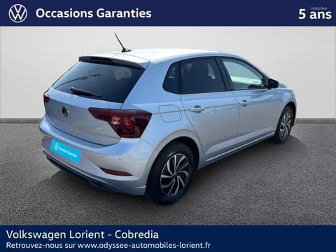 Voitures D'occasion À Lanester | Volkswagen Polo 1.0 Tsi 95Ch Vw Edition