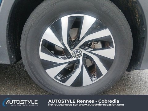 Voitures D'occasion À La Mézière | Volkswagen Tiguan 1.5 Tsi 150Ch Life Plus Dsg7