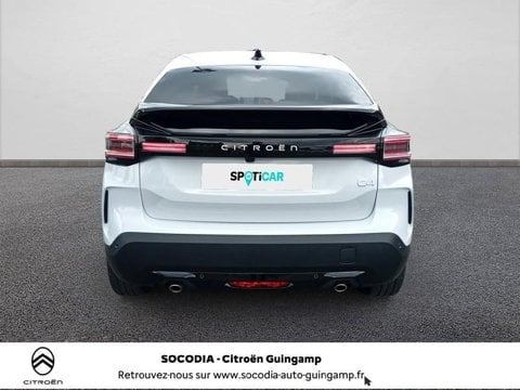 Voitures D'occasion À Guingamp | Citroën C4 1.2 Hybride 136Ch S&S Max Automatique
