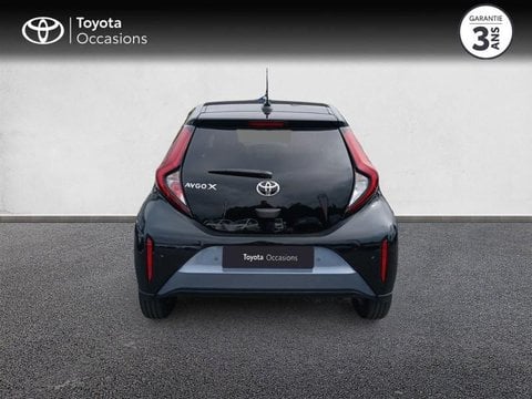 Voitures D'occasion À Ploërmel | Toyota Aygo X 1.0 Vvt-I 72Ch Air Design My24