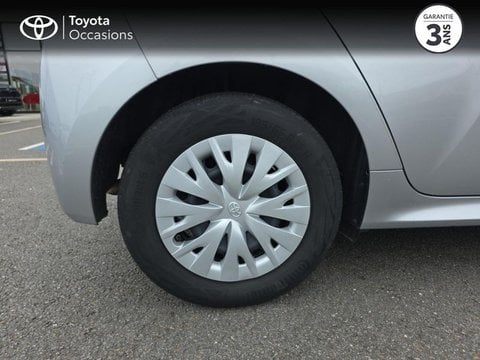 Voitures D'occasion À Brest | Toyota Yaris 120 Vvt-I Dynamic Business 5P Mc24