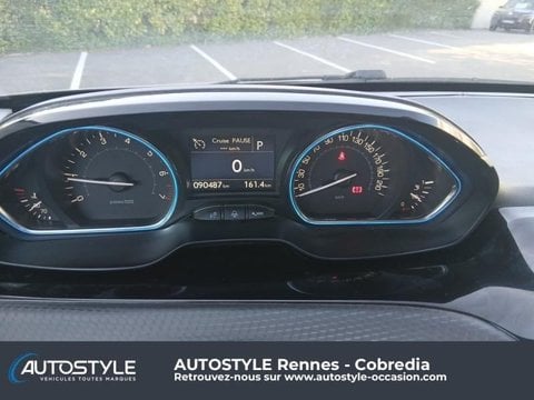 Voitures D'occasion À La Mézière | Peugeot 2008 1.2 Puretech 110Ch Allure S&S Eat6