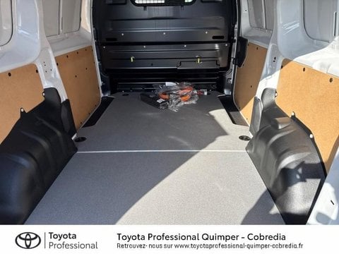Voitures D'occasion À Quimper | Toyota Proace Medium 75Kwh Start Mc24