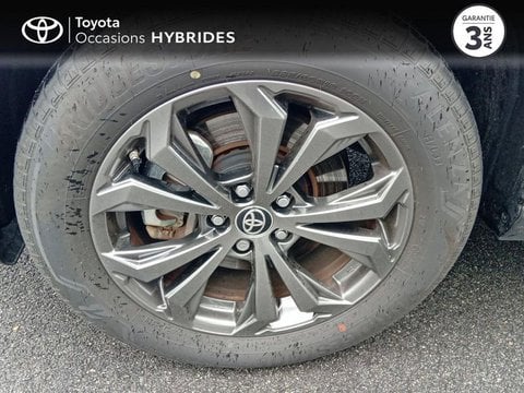 Voitures D'occasion À Lanester | Toyota Rav4 2.5 Hybride 222Ch 30 Years Awd-I My25