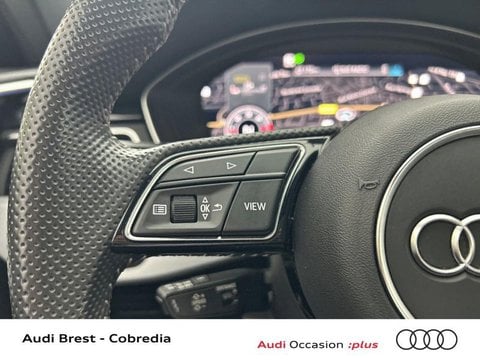 Voitures D'occasion À Brest | Audi A4 Avant 35 Tdi 163Ch S Line S Tronic 7 94G