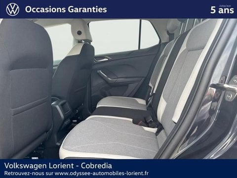 Voitures D'occasion À Lanester | Volkswagen T-Cross 1.0 Tsi 116Ch Style Dsg7
