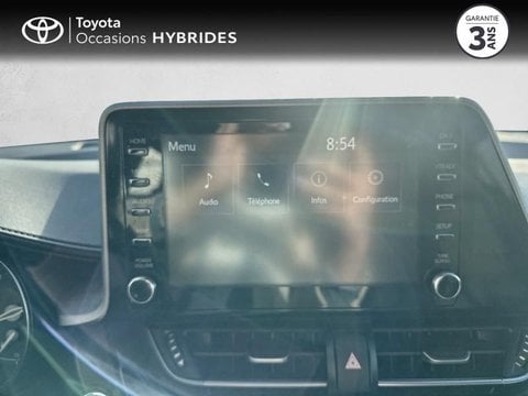Voitures D'occasion À Brest | Toyota C-Hr 122H Dynamic 2Wd E-Cvt Mc19