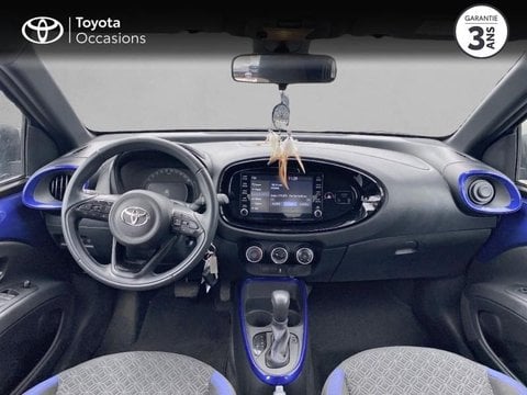 Voitures D'occasion À Vannes | Toyota Aygo X 1.0 Vvt-I 72Ch Design S-Cvt My23