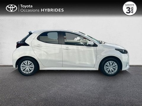 Voitures D'occasion À Quimper | Toyota Yaris 116H Dynamic 5P Mc24