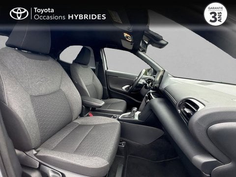 Voitures D'occasion À Lanester | Toyota Yaris Cross 116H Design Awd-I My22