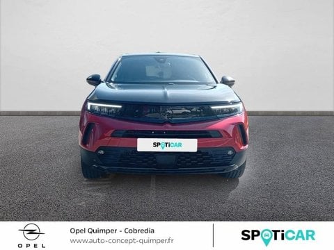 Voitures D'occasion À Quimper | Opel Mokka 1.2 Turbo 130Ch Gs Line Bva8