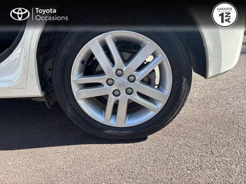 Voitures D'occasion À Pabu | Toyota Verso-S 90 D-4D Lounge