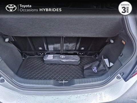 Voitures D'occasion À Vannes | Toyota Aygo X 1.0 Vvt-I 72Ch Dynamic S-Cvt My23