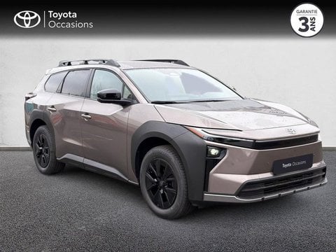 Voitures D'occasion À Plérin | Toyota Bz4X Touring 224Ch 11Kw Grande Autonomie Design Véhicule...