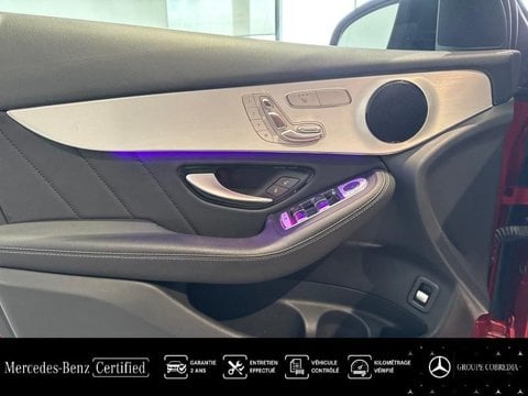 Voitures D'occasion À Quimper | Mercedes-Benz Glc 300 De 194+122Ch Amg Line 4Matic 9G-Tronic