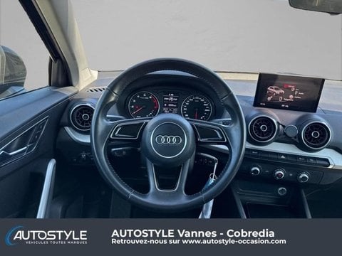 Voitures D'occasion À Theix-Noyalo | Audi Q2 1.0 Tfsi 116Ch Design
