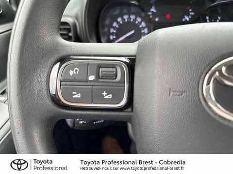 Voitures D'occasion À Brest | Toyota Proace City Medium 100 D-4D Business Rc22