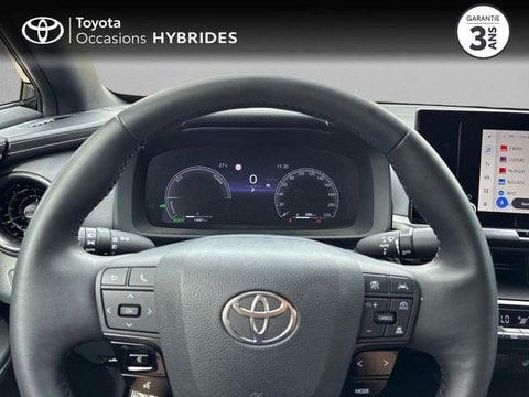 Voitures D'occasion À Quimper | Toyota C-Hr 2.0 Hybride 200Ch Design Ng23