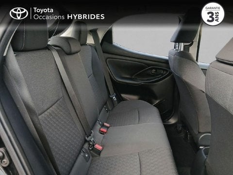 Voitures D'occasion À Ploërmel | Toyota Yaris 120 Vvt-I Dynamic Business 5P My22