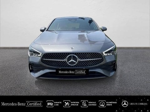 Voitures D'occasion À Saint-Grégoire | Mercedes-Benz Cla Shooting Brake 250 E Hybrid Eq 218Ch A...