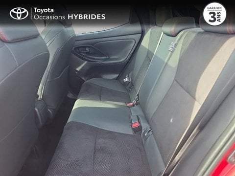 Voitures D'occasion À Vannes | Toyota Yaris 116H Gr Sport 5P My22