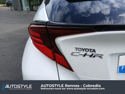 Voitures D'occasion À La Mézière | Toyota C-Hr 122H Gr-Sport 2Wd E-Cvt My20