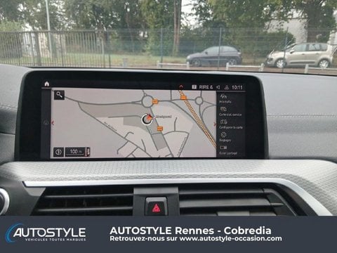 Voitures D'occasion À La Mézière | Bmw X3 Xdrive20Da 190Ch M Sport