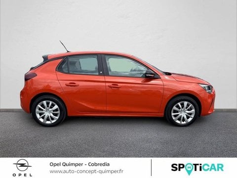 Voitures D'occasion À Quimper | Opel Corsa Corsa-E 136Ch Edition