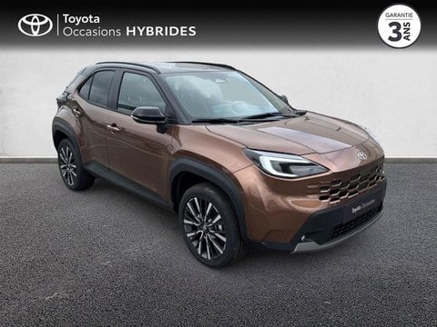 Voitures D'occasion À Noyal-Pontivy | Toyota Yaris Cross 130H Trail Awd-I Mc26