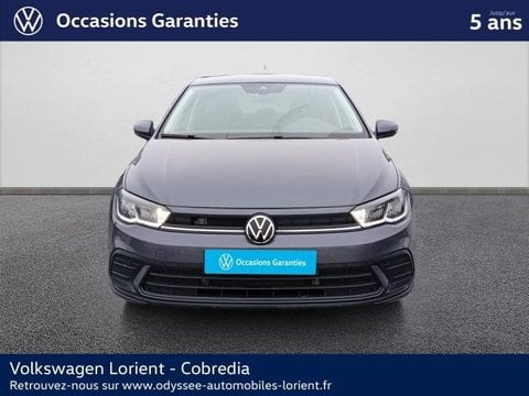 Voitures D'occasion À Lanester | Volkswagen Polo 1.0 Tsi 95Ch Vw Edition