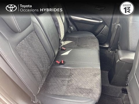 Voitures D'occasion À Saint-Martin-Des-Champs | Suzuki Vitara 1.5 Dualjet Hybrid 115Ch Privilèg...