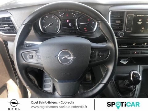 Voitures D'occasion À Yffiniac | Opel Vivaro Fg M 2.0 Bluehdi 145Ch S&S Cabine Approfondie Fixe