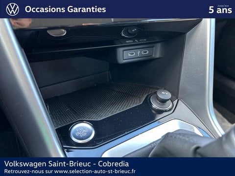 Voitures D'occasion À Saint-Brieuc | Volkswagen T-Roc 1.0 Tsi 110Ch Life