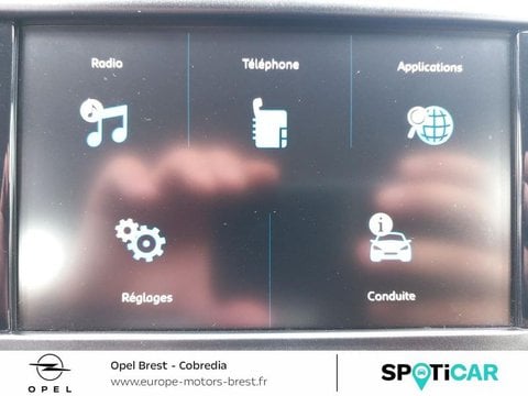 Voitures D'occasion À Brest | Peugeot 208 1.2 Puretech 82Ch Style