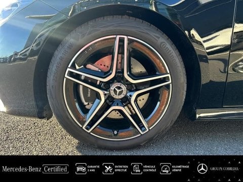 Voitures D'occasion À Brest | Mercedes-Benz Cla Shooting Brake 200 D 150Ch Amg Line 8G-Dct