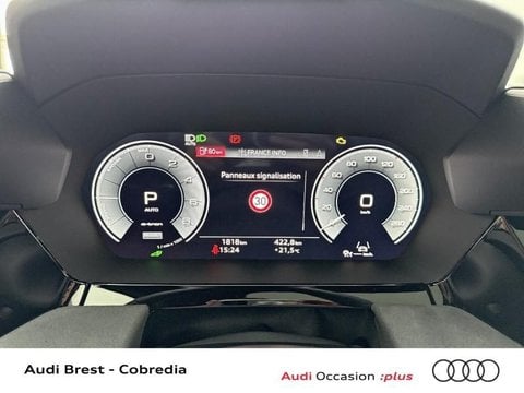 Voitures D'occasion À Brest | Audi A3 Sportback 40 Tfsi E 204Ch Phev S Line S Tronic 6
