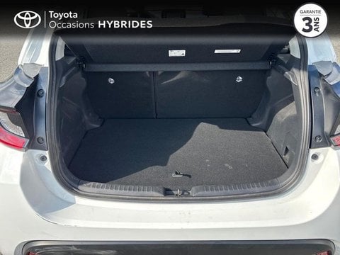Voitures D'occasion À Lannion | Toyota Yaris 116H Dynamic 5P My22