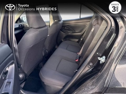 Voitures D'occasion À Concarneau | Toyota Yaris Cross 130H Design My25
