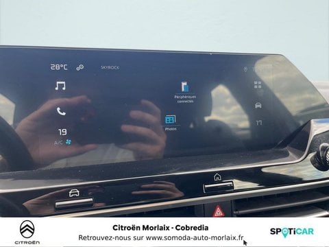 Voitures D'occasion À Saint-Martin-Des-Champs | Citroën C4 Moteur Électrique 136Ch (100 Kw) Fe...