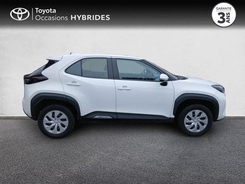 Voitures D'occasion À Ploërmel | Toyota Yaris Cross 116H Dynamic My22