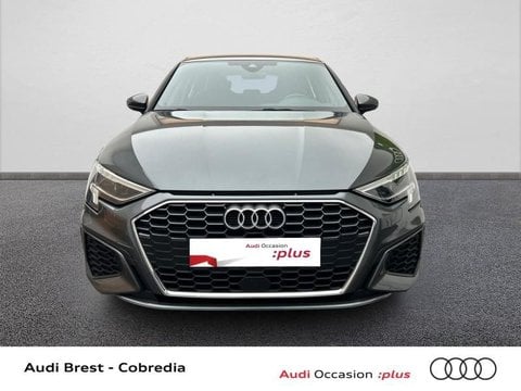 Voitures D'occasion À Brest | Audi A3 Sportback 35 Tfsi 150Ch Mild Hybrid S Line S Tronic 7