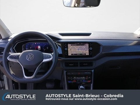 Voitures D'occasion À Yffiniac | Volkswagen T-Cross 1.0 Tsi 110Ch R-Line Dsg7