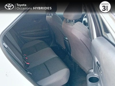 Voitures D'occasion À Brest | Toyota C-Hr 1.8 Hybride 140Ch Design My25
