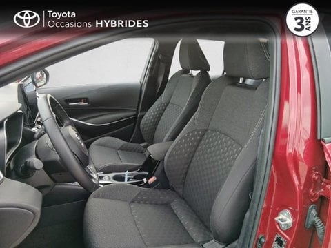 Voitures D'occasion À Ploërmel | Toyota Corolla Touring Spt 1.8 140Ch Dynamic My25