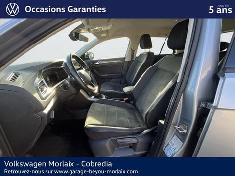 Voitures D'occasion À Morlaix | Volkswagen T-Roc 1.5 Tsi Evo 150Ch Style Dsg7