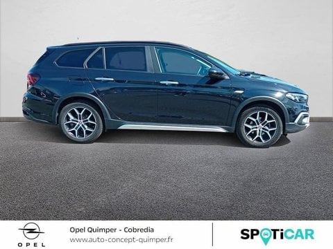 Voitures D'occasion À Quimper | Fiat Tipo Cross 1.5 Firefly Turbo 130Ch S/S Hybrid Dct7