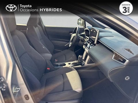 Voitures D'occasion À Lannion | Toyota Corolla 1.8 140Ch Active My23